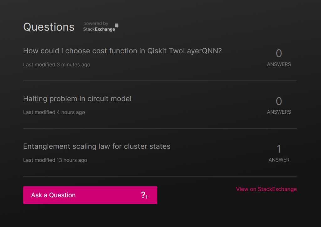A Tour Of Strangeworks Quantum Computing Environment