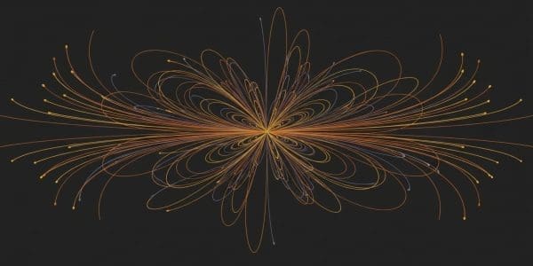 Strong Quantum Interactions Now Modelled in Complex Systems