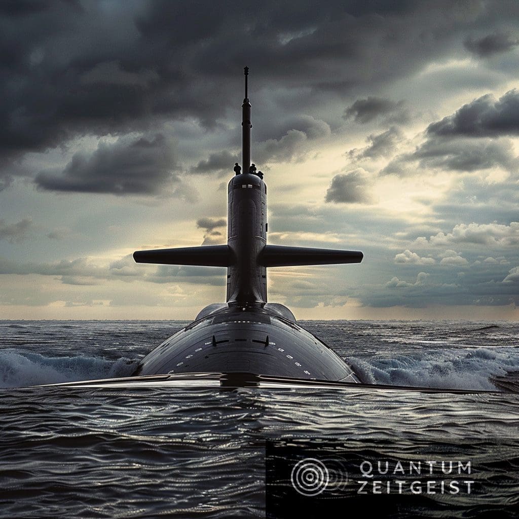 U.S. Naval Lab Develops Quantum Tech to Boost Navigation Accuracy, Reduce GPS Dependence