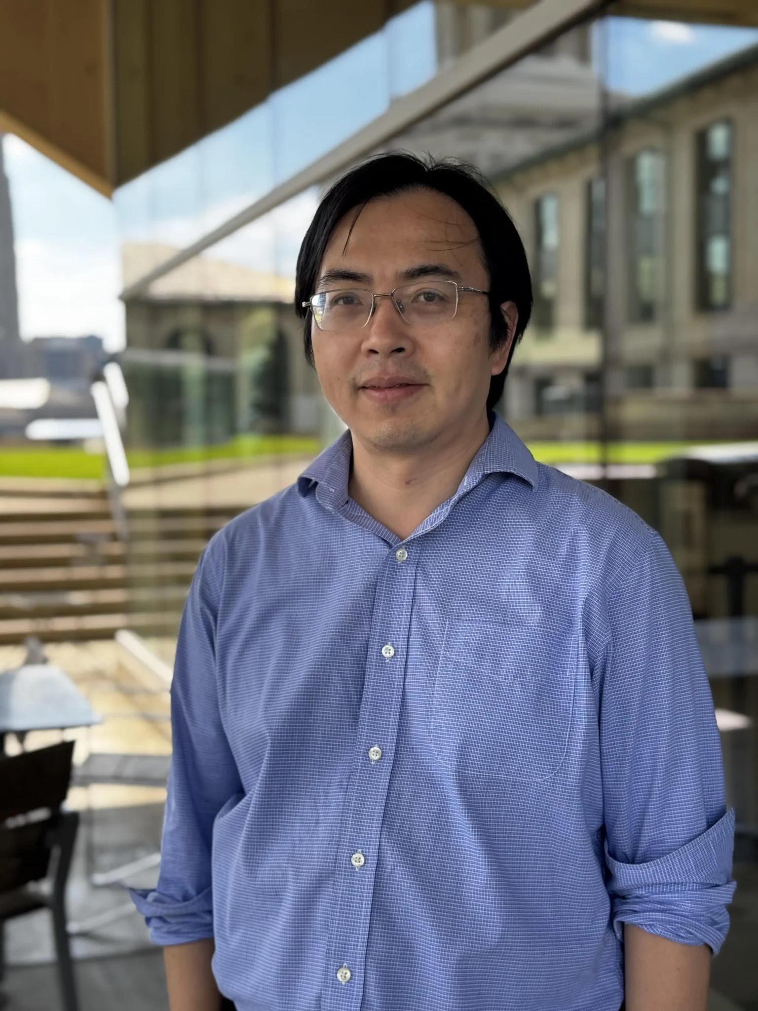 Moore Foundation Awards Shi $1.3M To Advance Quantum Physics