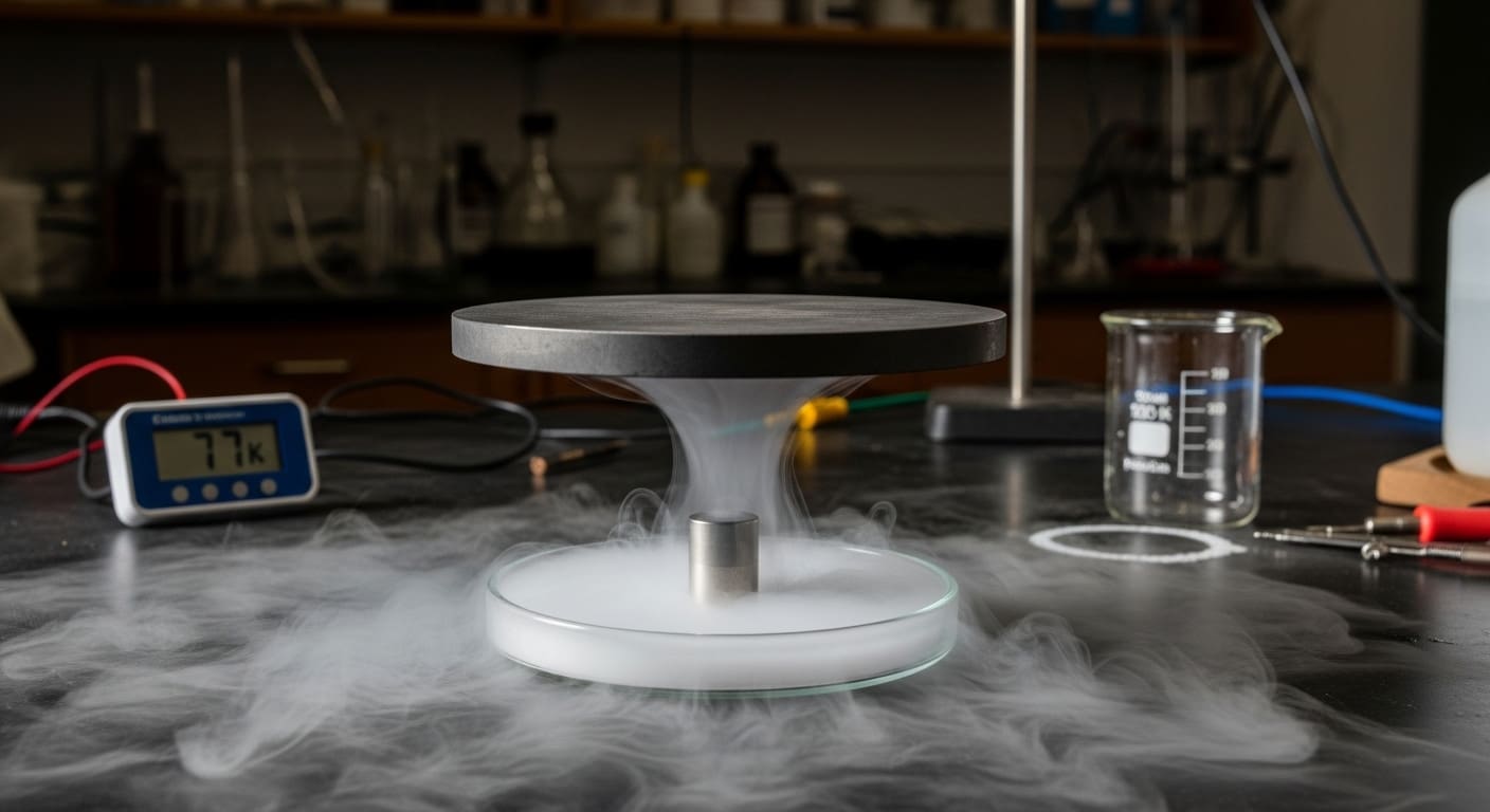 Quantum Shift Unlocks Secrets of 203 Kelvin Superconductor Material