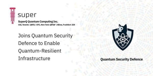 SuperQ’s SuperPQC Platform Gains Global Visibility Through QSECDEF
