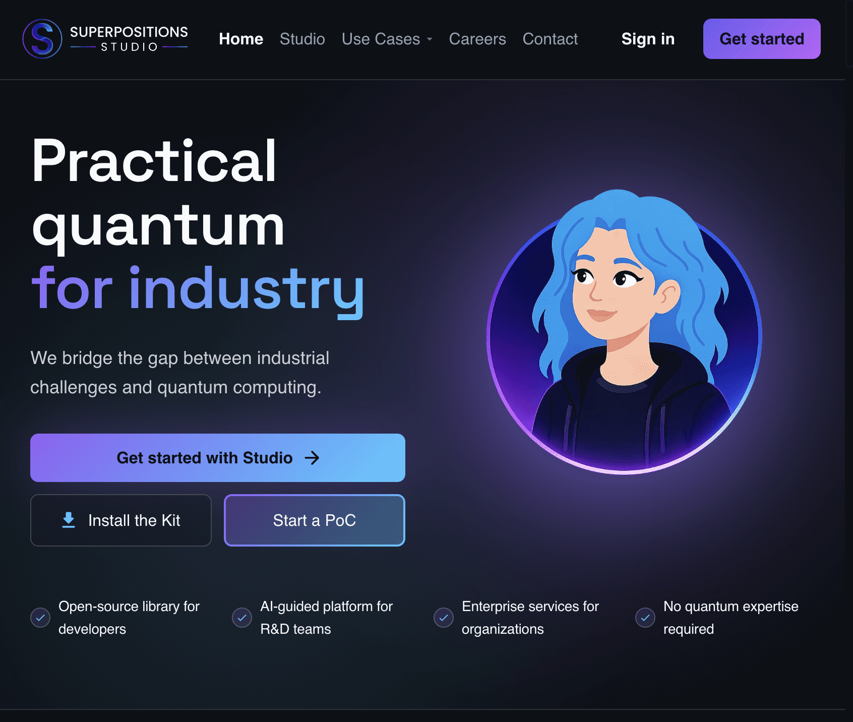 Superpositions Studio Opens Access to Cloud-Based Quantum Experiments