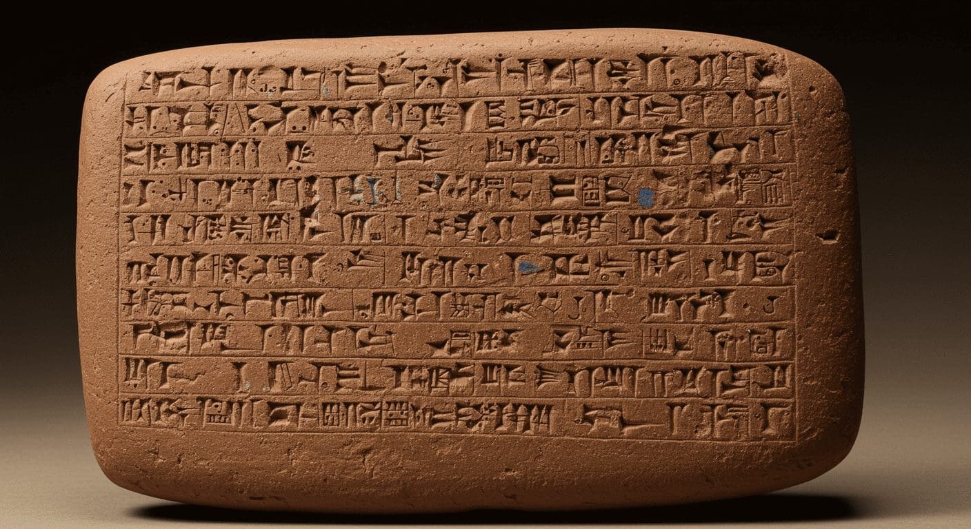 AI Breakthrough: Accurate Cuneiform Character Copies Now Possible Thanks To Cornell And Tel Aviv Researchers