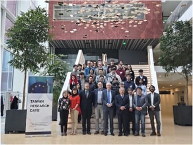 Leiden University Hosts Taiwan Delegation to Explore Photonic Quantum Computing