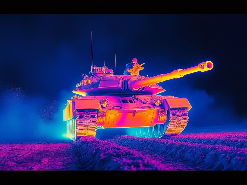 The Growing Role of Quantum Technology in National Defense