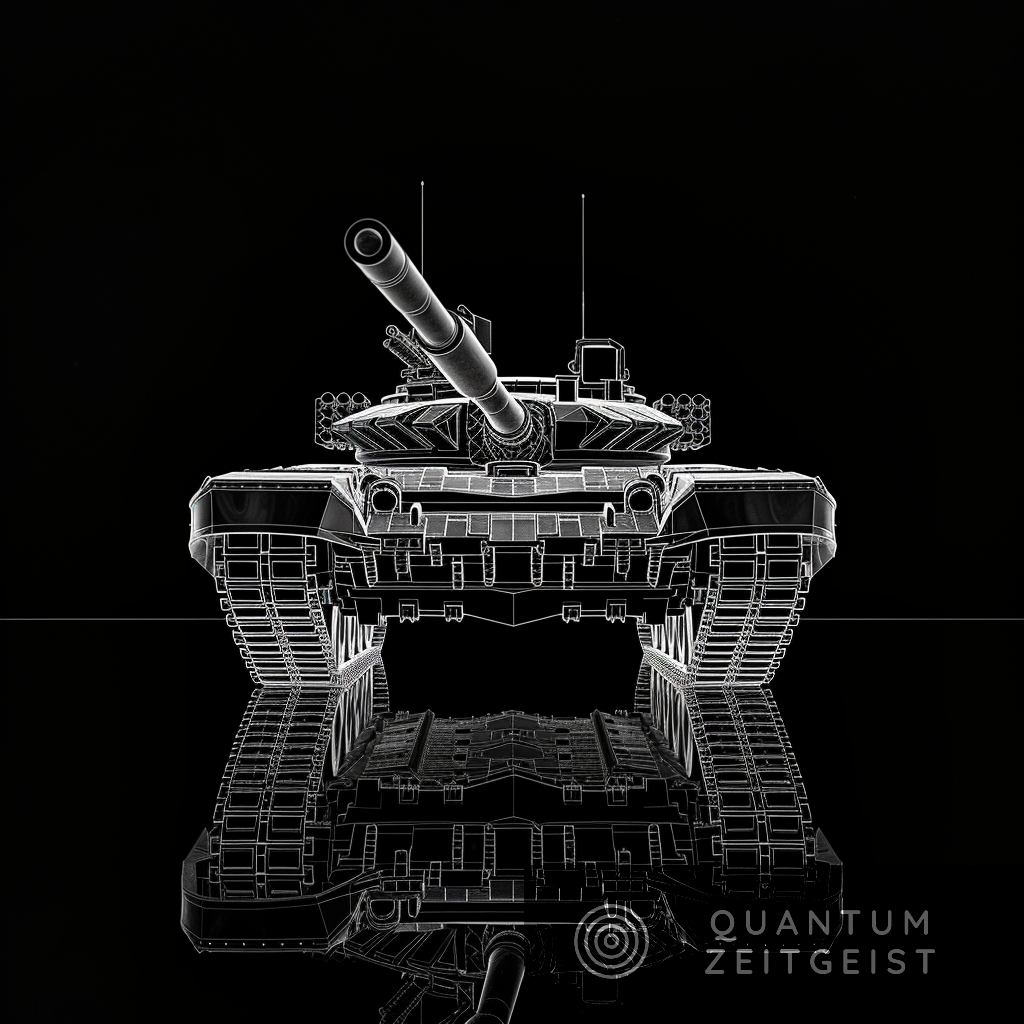 Quantum Computing Boosts Army Logistics: Fire Opal Software Improves Convoy Optimisation by 12X