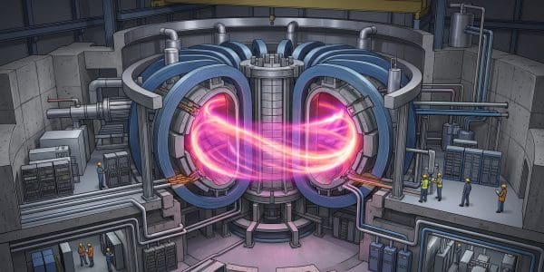 Jefferson Lab's AI spots trouble in fusion reactors