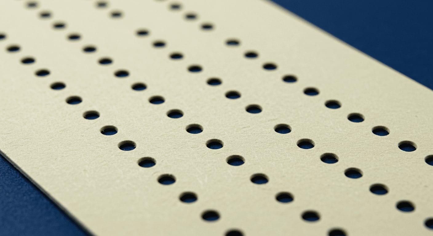 The History of Data Storage: From Paper Tape to the Cloud