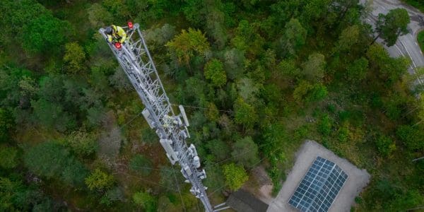 Telia & QMill Expand Quantum Security Beyond Point-to-Point