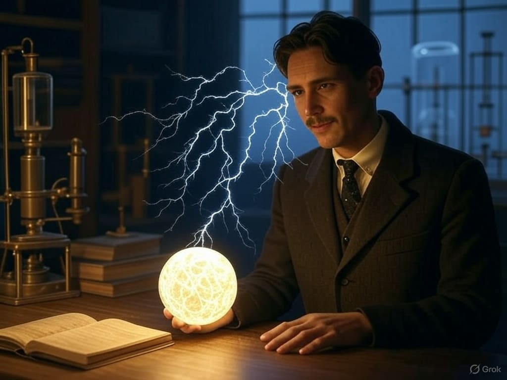 Nikola Tesla's Lost Technologies: The Visionary Ahead of His Time