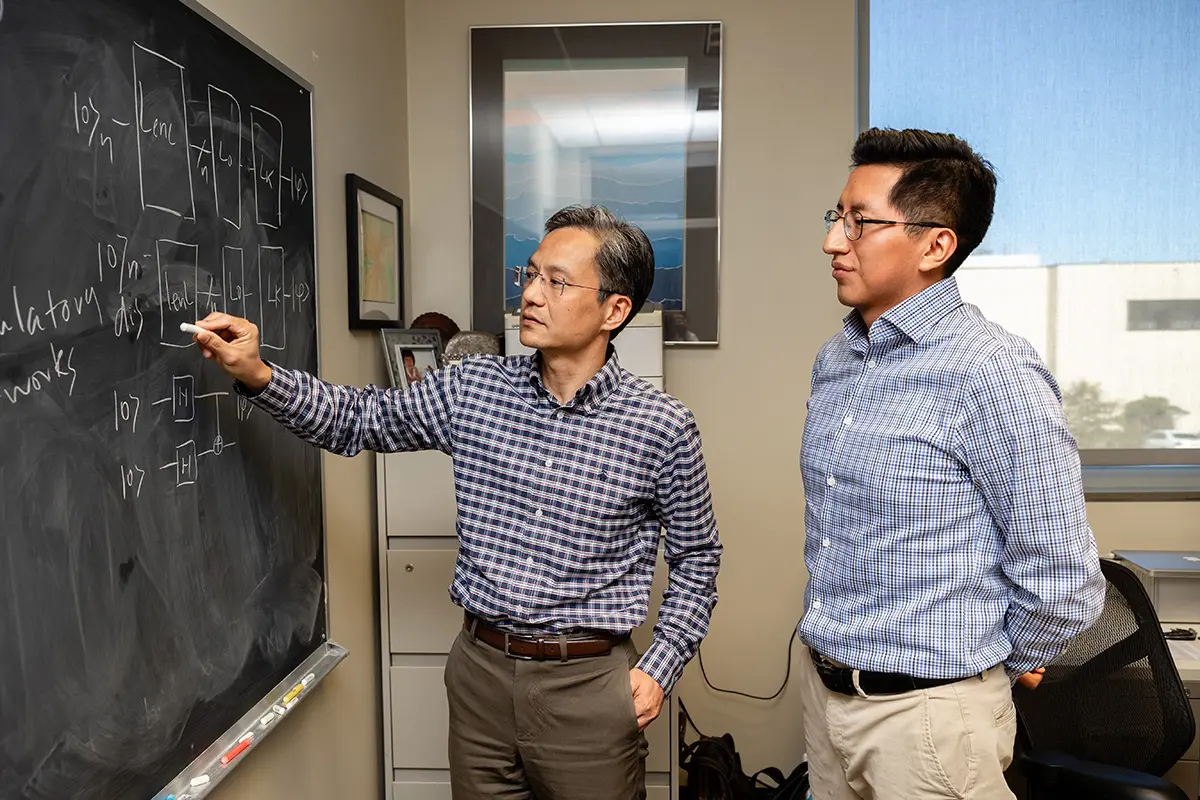 Texas A&M Researchers Use Quantum Computing to Uncover New Genetic Links