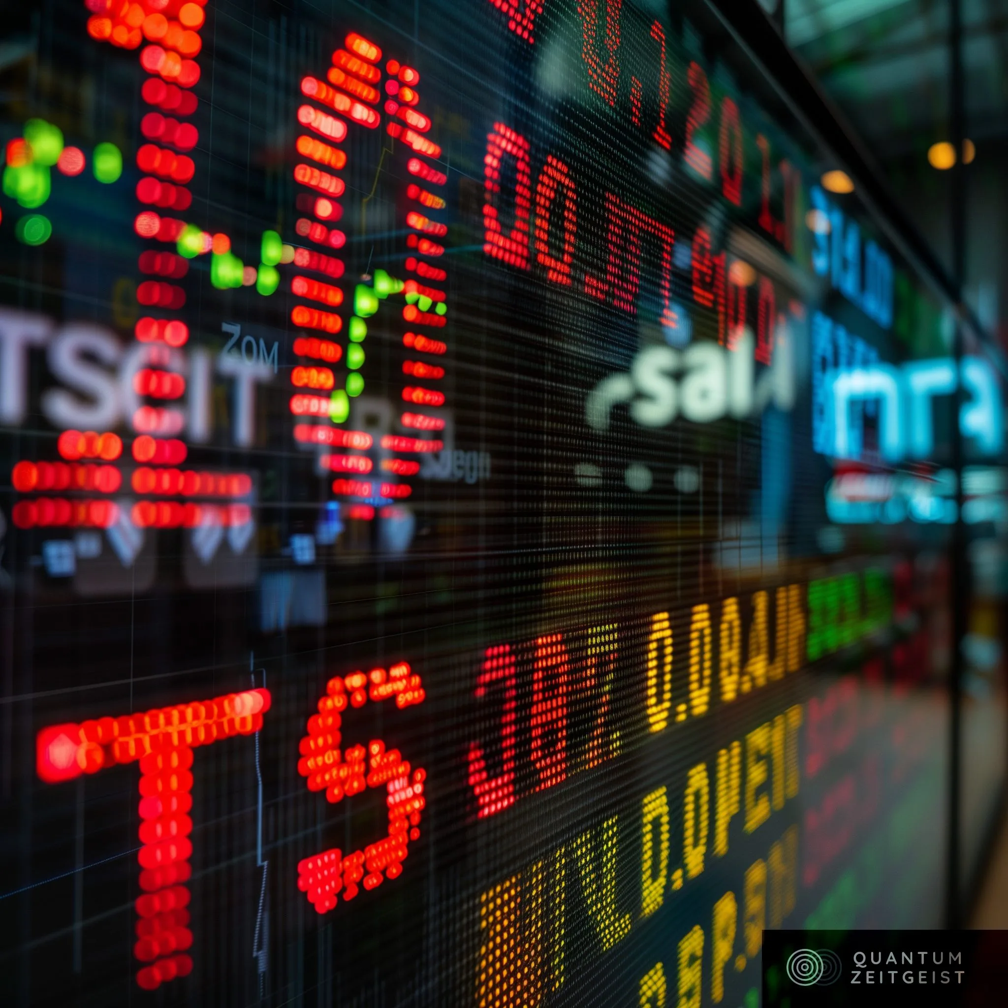 Quantum Machine Learning Enhances Financial Forecasting, Study by Itaú Unibanco Reveals