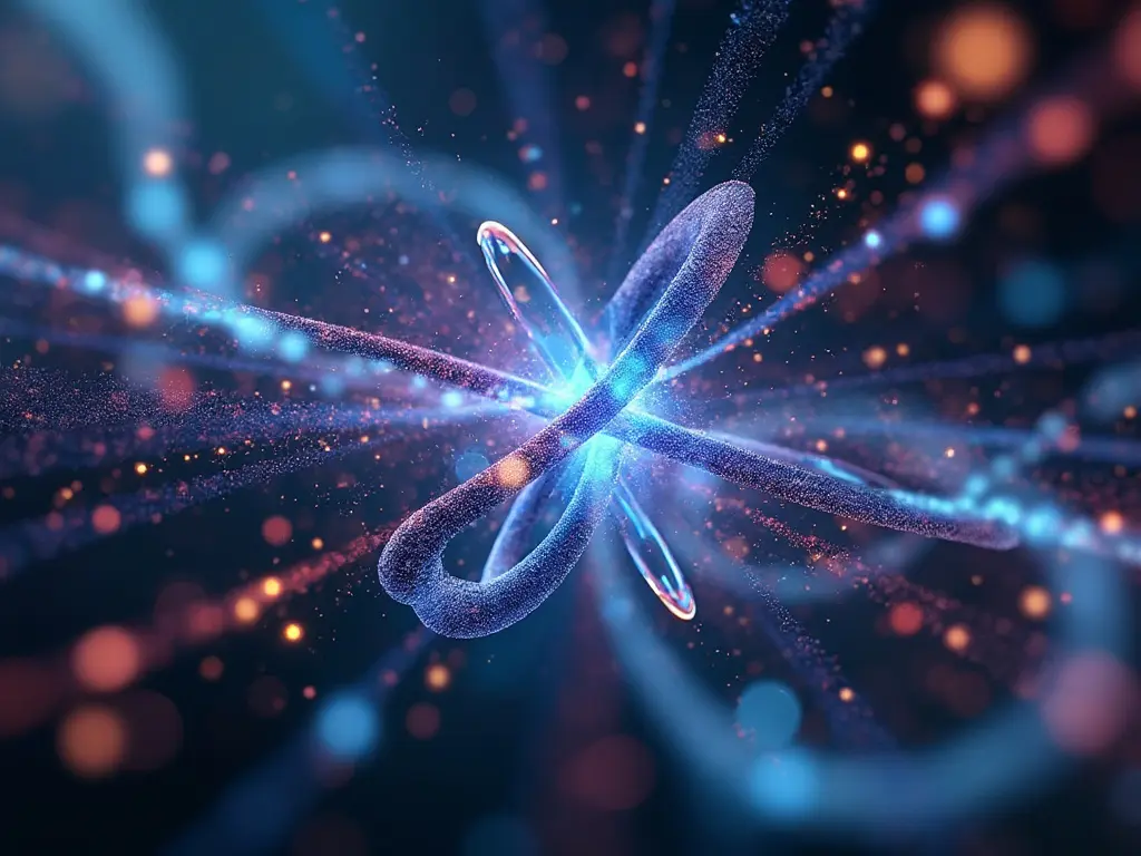 CERN Scientists Observe Quantum Entanglement at Record High Energies