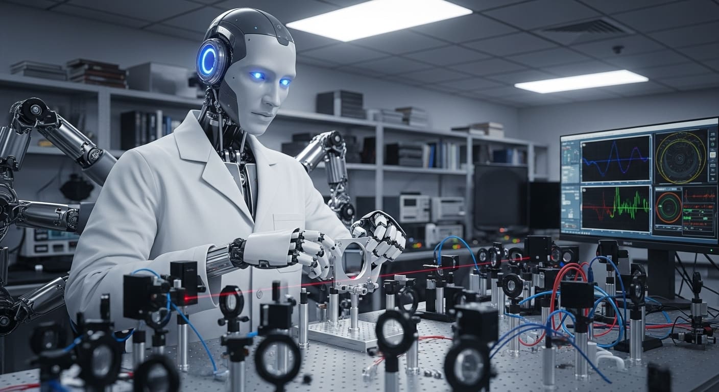 Toshiba Advances Real-Time Autonomous Navigation with Novel Optimization Computer