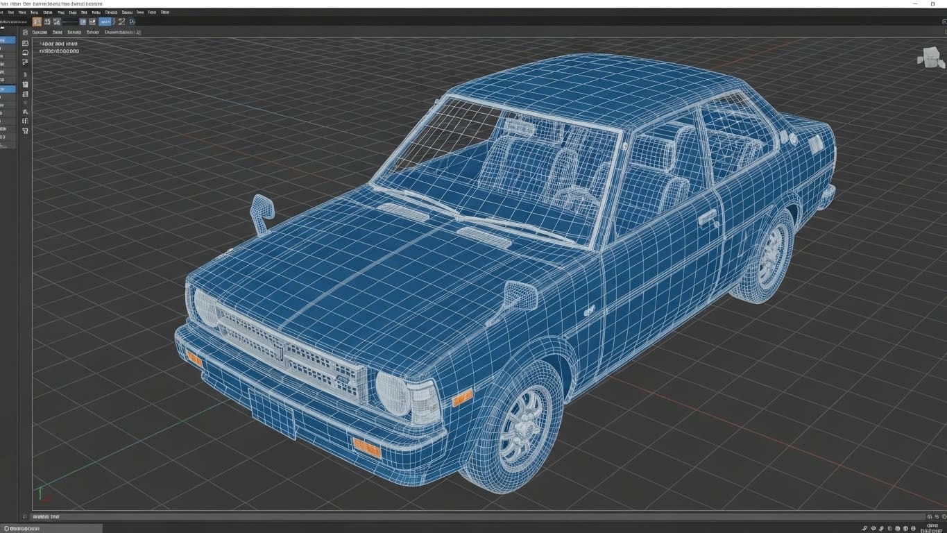Fujitsu & Toyota Systems Accelerate Automotive Design 20x with Quantum-Inspired AI