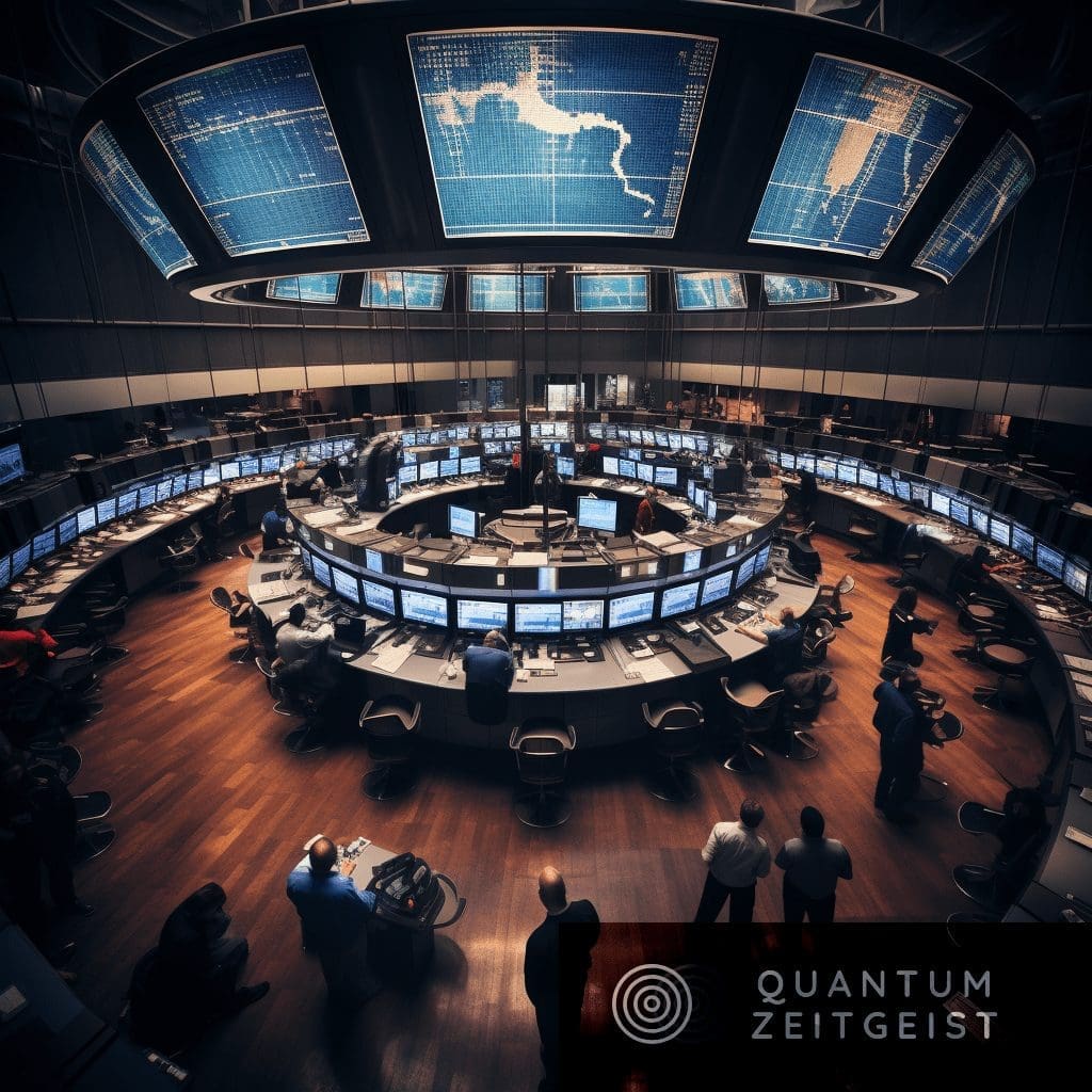 Japan's MUFG Bank Invests in Groovenauts for Quantum Tech in Financial Services