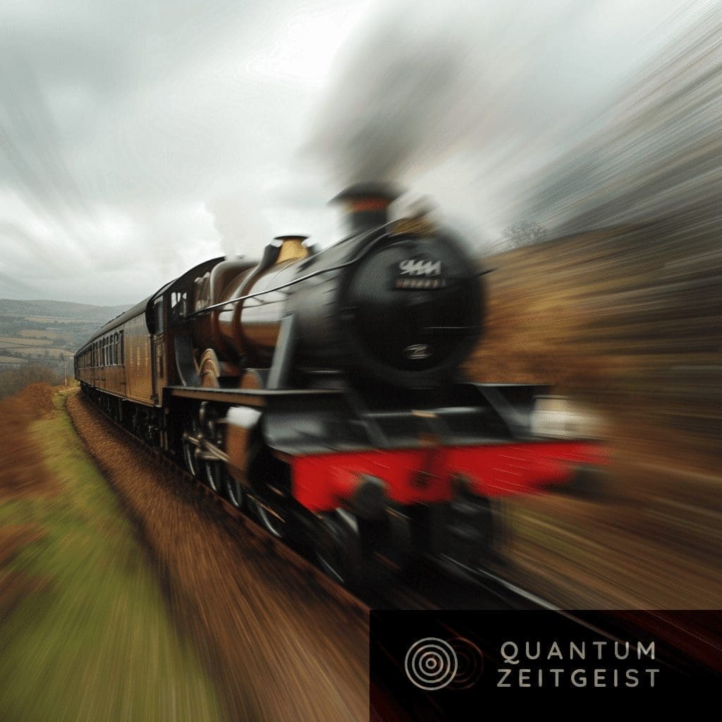 Q-CTRL Wins £1M to Boost UK Rail Efficiency with Quantum Tech