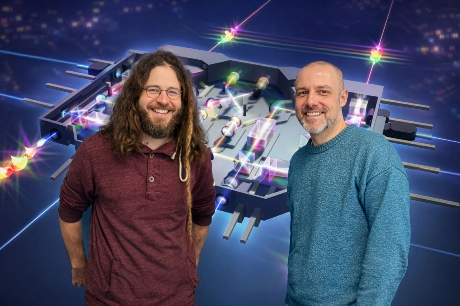 TU Wien Research Paves Way for More Powerful Optical Quantum Computers