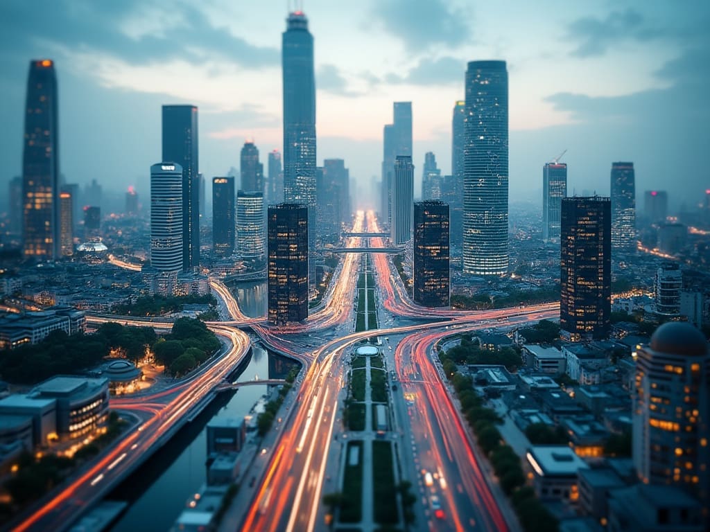 Digital Twin Technology: Bridging Physical and Virtual Worlds