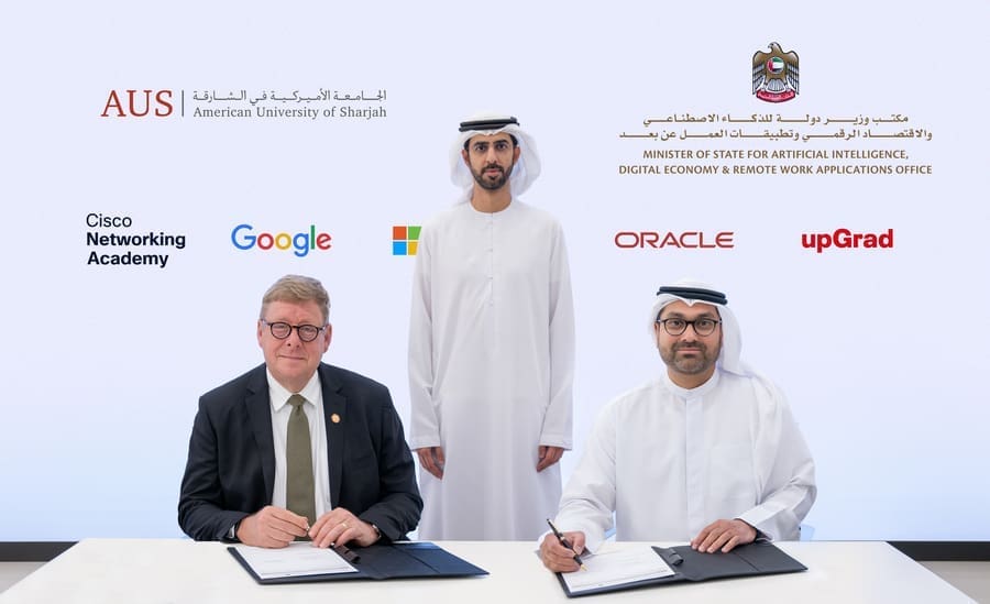 UAE Office, AUS To Build Future-Ready AI Skills Pipeline - Quantum Zeitgeist