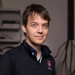 Protein qubits offer a path inside living cells