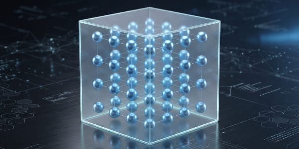 A quantum error-correction lattice