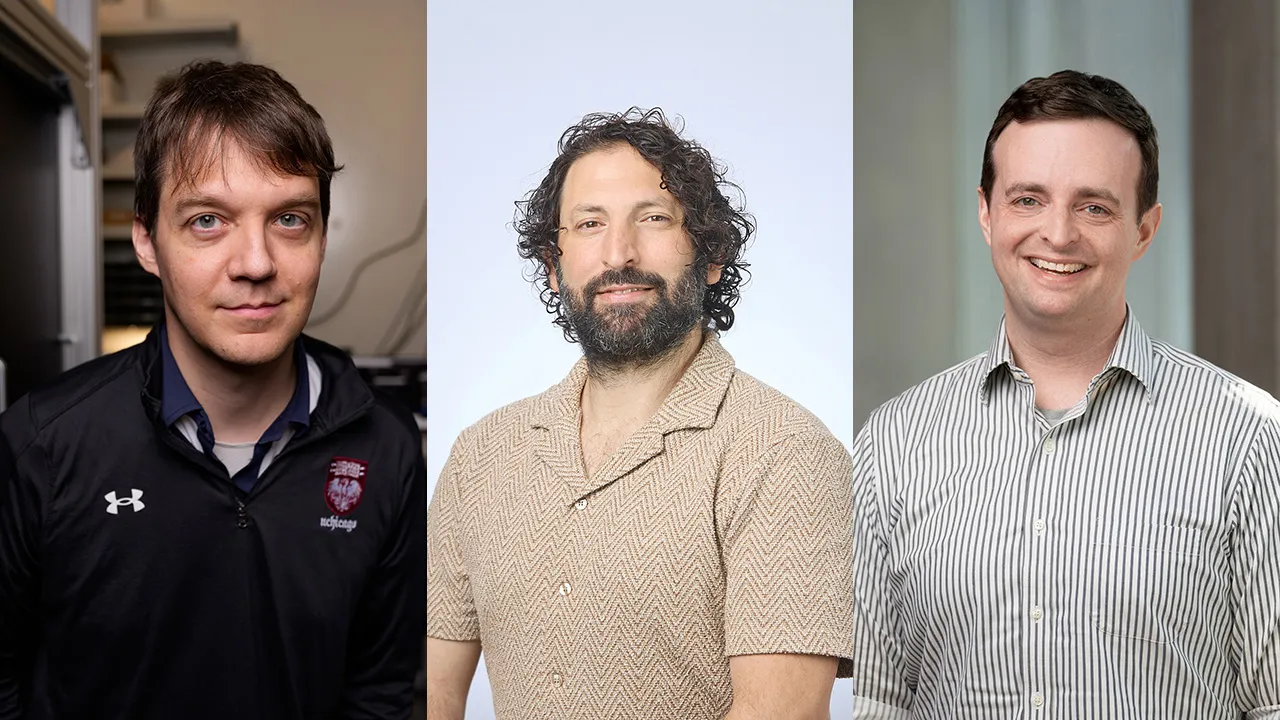 UChicago PME insight boosts potential of quantum biosensors