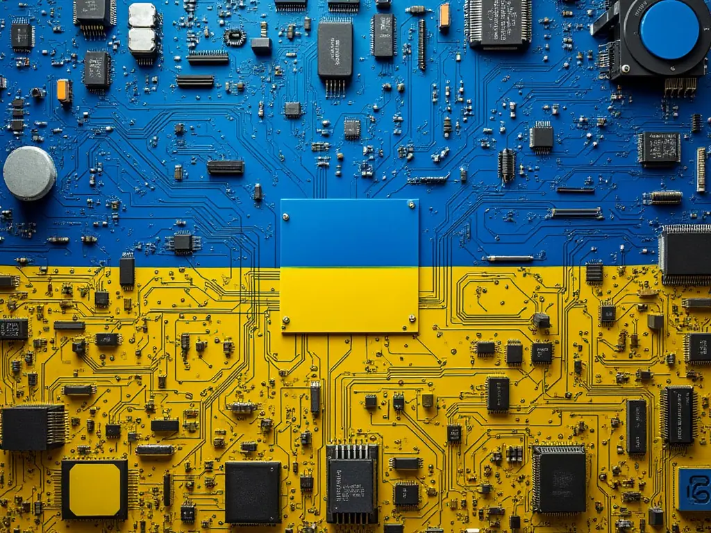 Where is The Ukraine Quantum Computer?