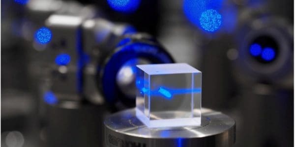 UKRI Funds AION to Build First Large-Scale Atom Interferometer