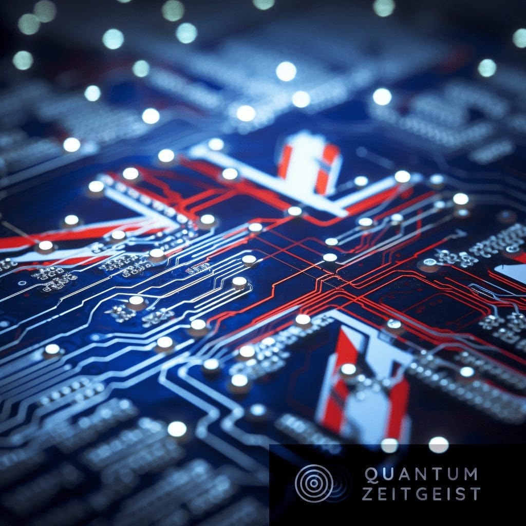 UK Quantum Tech Boom: Spin-Out Companies Lead in Global Market Worth $10bn