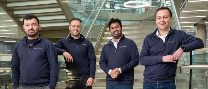 University of Glasgow’s Quantcore Raises £2.5M to Advance Quantum Sensors & Processors, Targeting 12 New Jobs in 18 Months