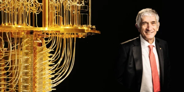 University of California's Martinis to discuss qubit scaling