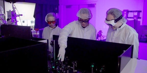 The University of Texas at Austin: UT Physicists Advance Quantum Discoveries Since the 1970s