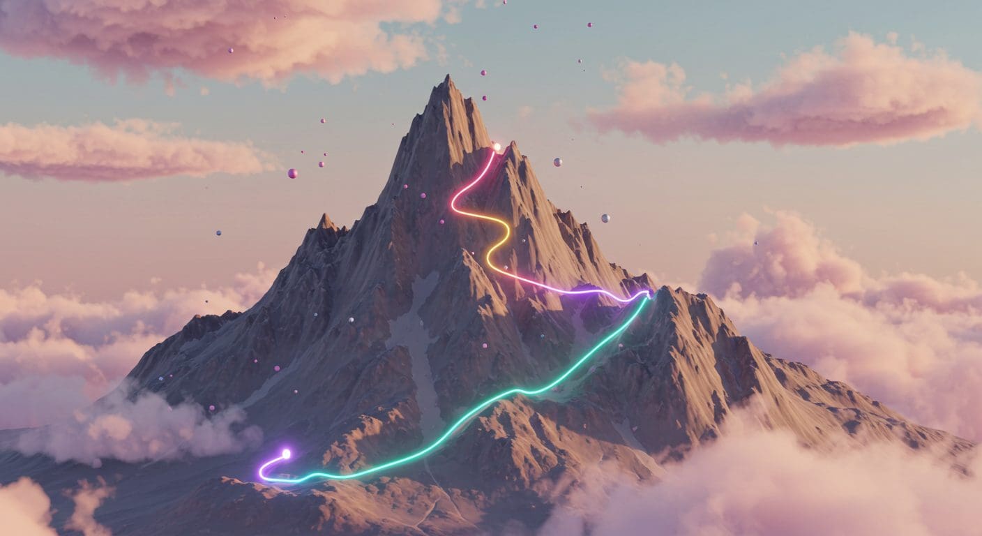 Cyclic Quantum Walks Simulate Topological Phases and Protected Edge States