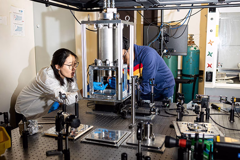 Unlocking Dynamic Magnets' Secrets with Quantum Mechanical Properties