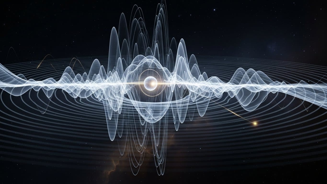 Pilot Wave Theory Is Making a Surprising Comeback