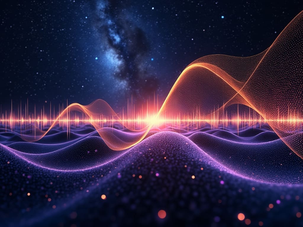 Quantum Sound Waves Hit the Stage at SWRL Festival 2024