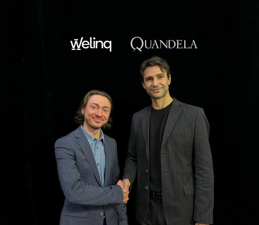Quandela and Welinq Partner to Scale Photonic Quantum Computing