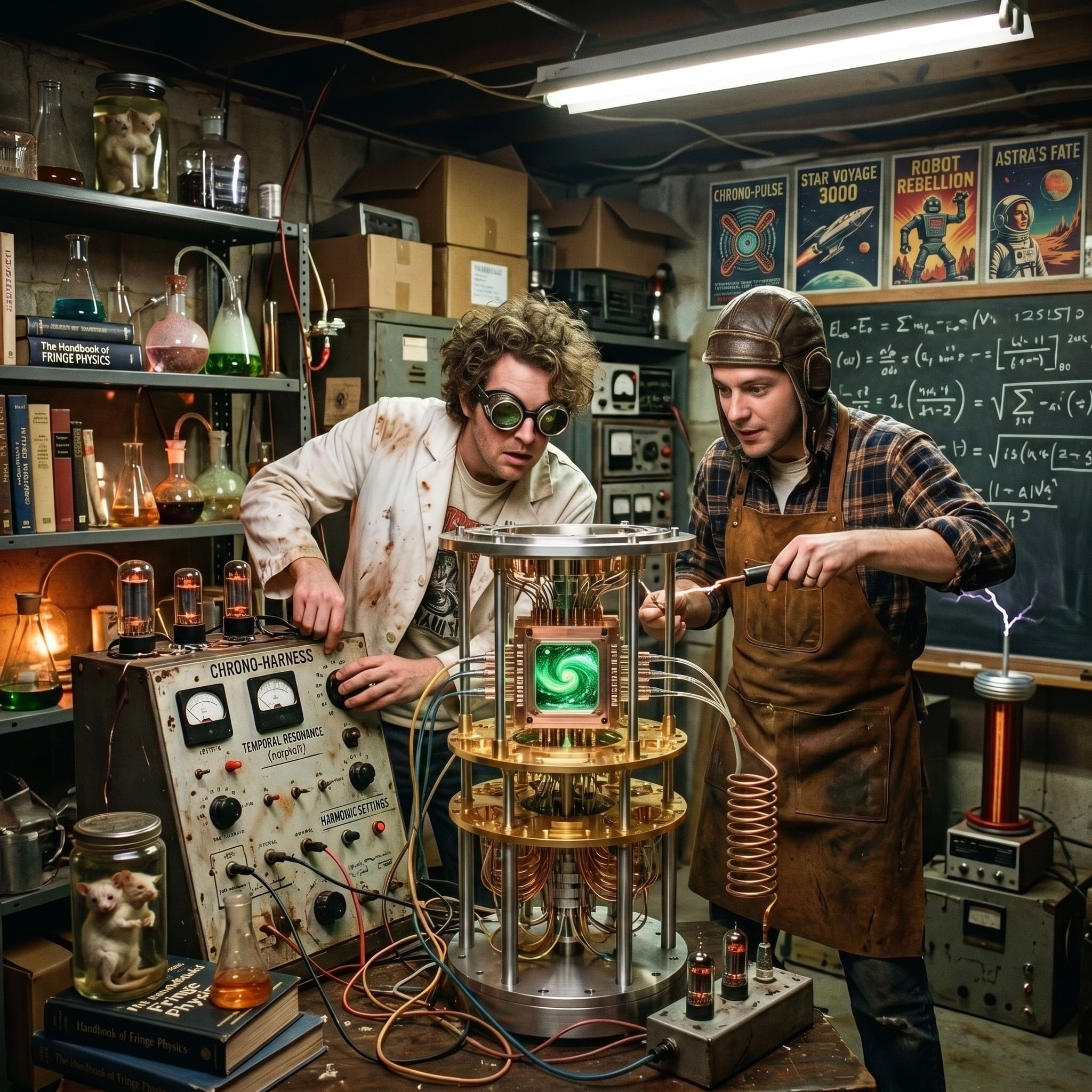 The Weird Science of Quantum Computing