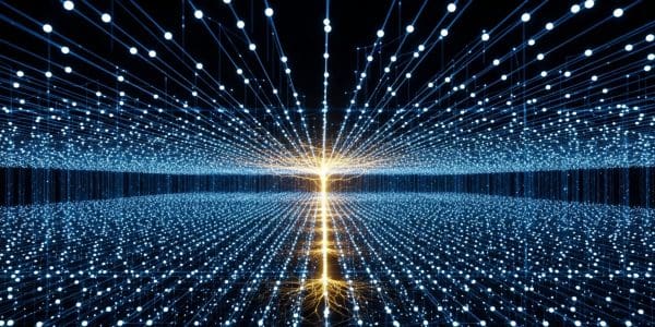 Artificial intelligence neural network processing data