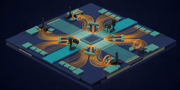 Photonic devices manipulating light for computing and communications