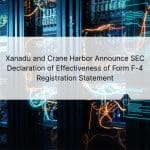 Xanadu Advances Toward Public Listing with SEC Effectiveness of Registration Statement