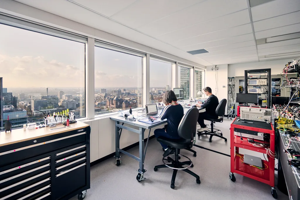 Investment in Quantum Computing hots up. Canada based Xanadu gets $100M series B to build Quantum Computer