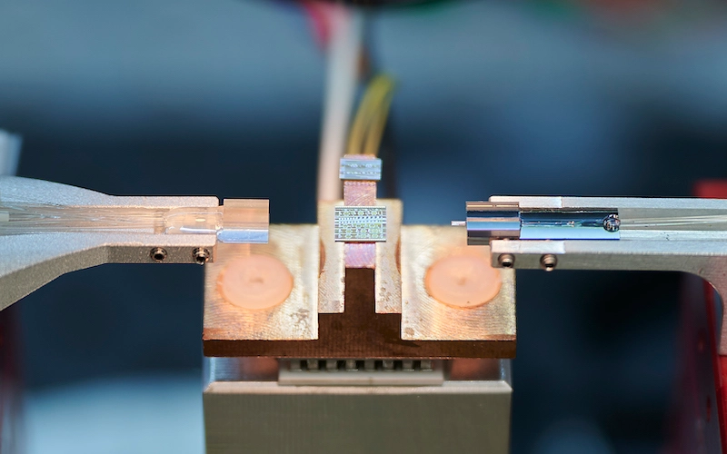 Xanadu’s Photonic Chips Scale With EV Group’s Bonding Expertise