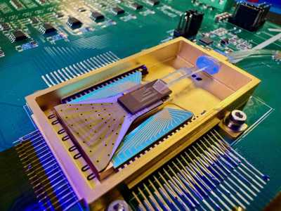 Xen Quantum Secures Seed Funding From Cambridge Enterprise, Others