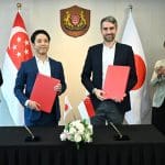 Singapore & Japan Governments Witness Yaqumo-Entropica Labs Quantum Computing MOU