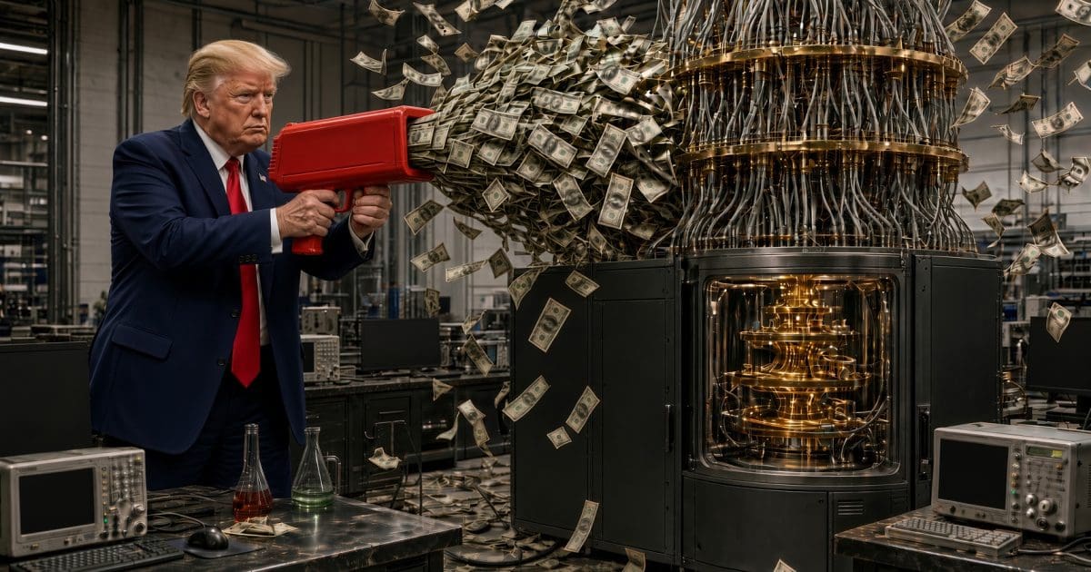 Quantum Zeitgeist Weekly Digest
