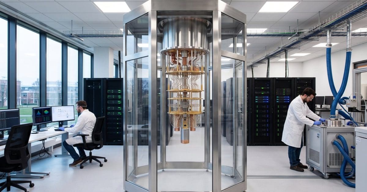 Zapata Quantum’s Sumit Kapur Joins Boston’s Power 50 Leaders
