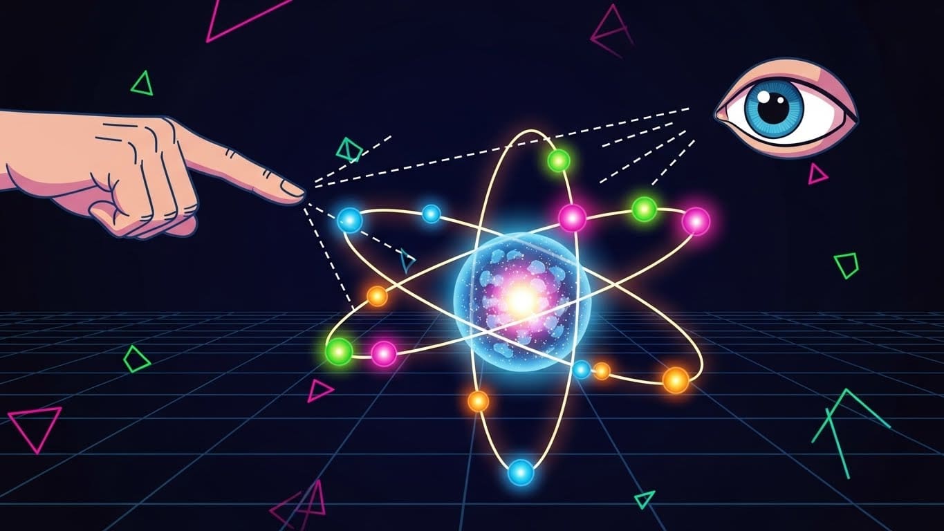 The Zeno Effect: How Watching an Atom Can Stop it From Moving